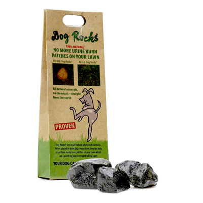 200G Dog Rocks