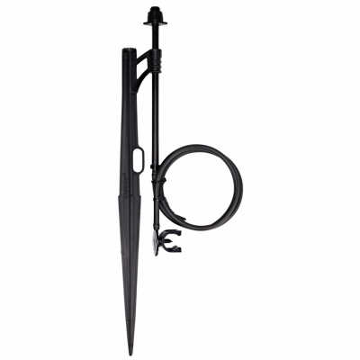 13" Full Circ Fan Stake
