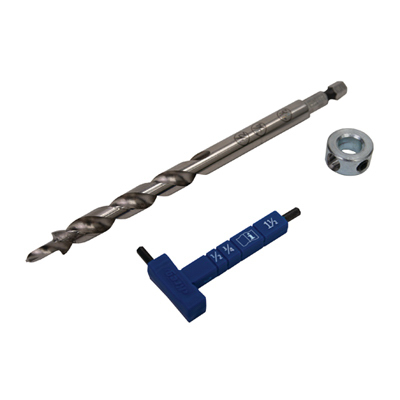 1/2" Easy Set Drill Bit