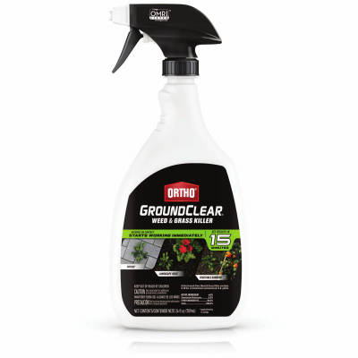 24OZ Weed/Grass Killer
