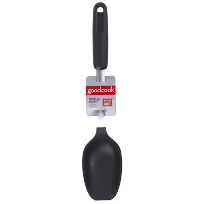 BLK HiTemp Nyl Spoon