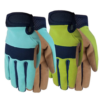 LG Ladies PU Palm Glove