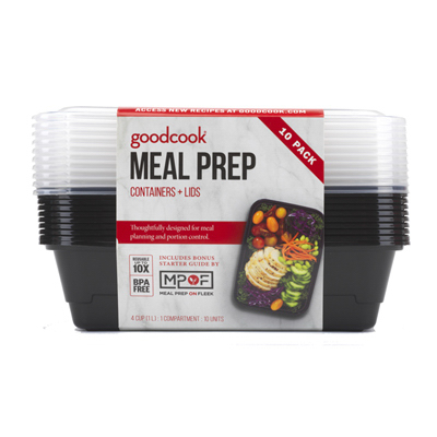 Meal Prep 1 Container