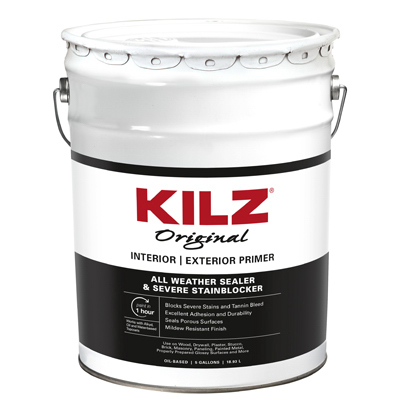 5GAL Int/Ext Oil Primer
