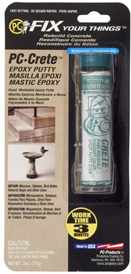 2OZ Conc Epoxy Putty
