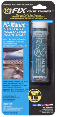 2OZ Marine Epoxy Putty