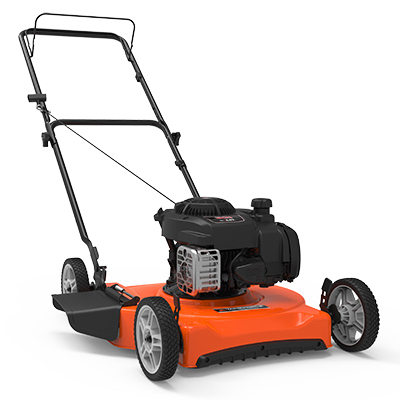 21" Side Chute Mower