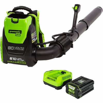 80V 2Ah VS Axial Blower