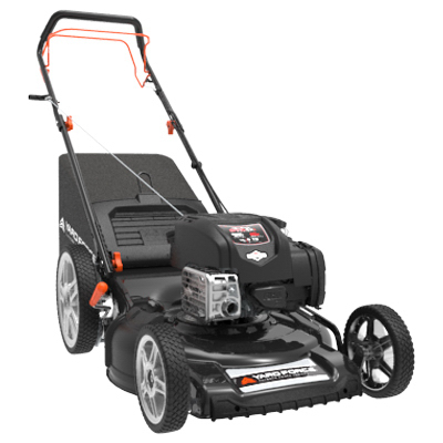 22" 3N1 RWD Gas Mower