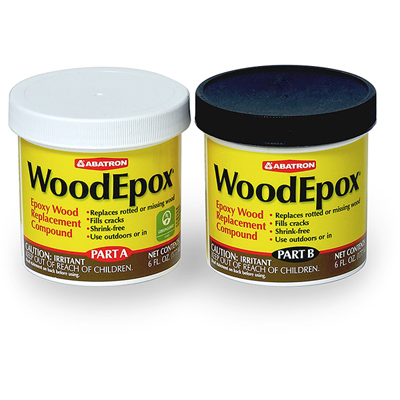 12OZ WoodEpox Filler