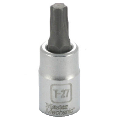 MM1/4DR T27 Torx Socket