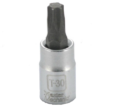 MM1/4DR T30 Torx Socket