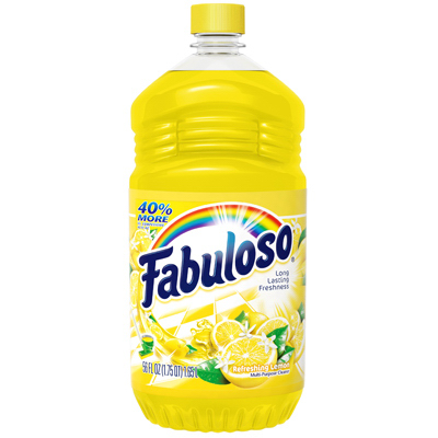 56OZ Lemon Cleaner