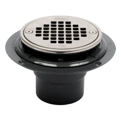 2x3 Ceramic SHWR Drain