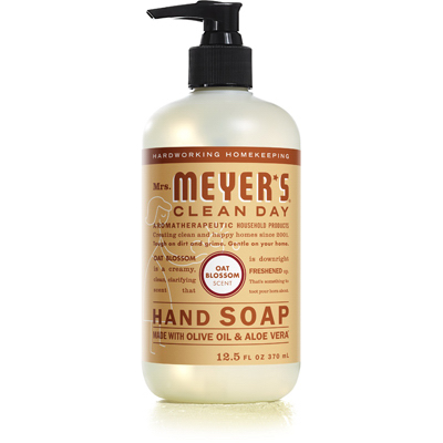 12.5OZ Oat Bl Hand Soap