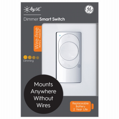 GE Wireless Dim Switch