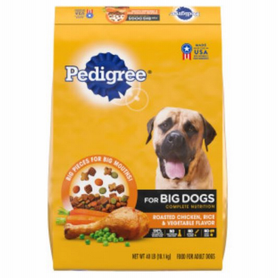 Ped 46.8LB Dog Dry Food