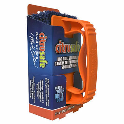 CitruSafe Grill Brush