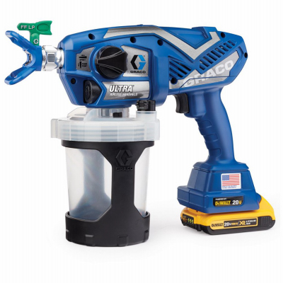 Handheld Paint Sprayer