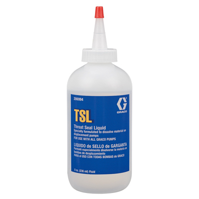 8OZ Throal Seal Liquid
