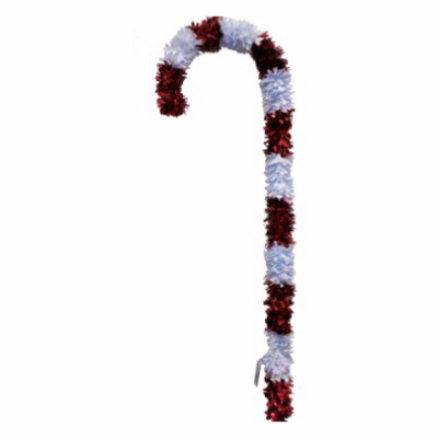 Jumbo Candy Cane/Stake