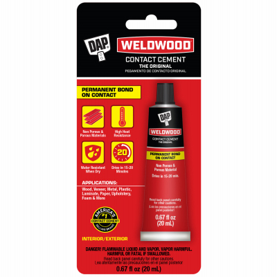 20Ml Contact Cement