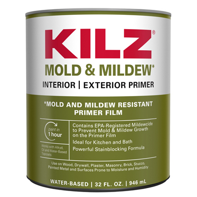 QT Mold/Mildew Primer