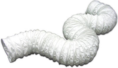 4x50WHT Flex Vinyl Hose