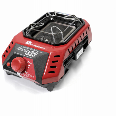 Variab Rate Cook Stove