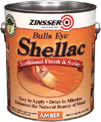 GAL AMB Shellac