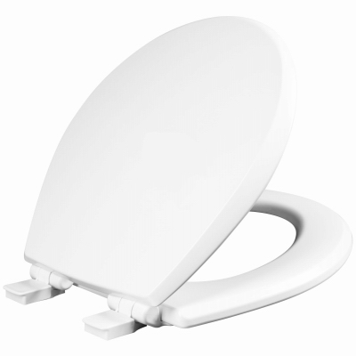WHT Round Toilet Seat