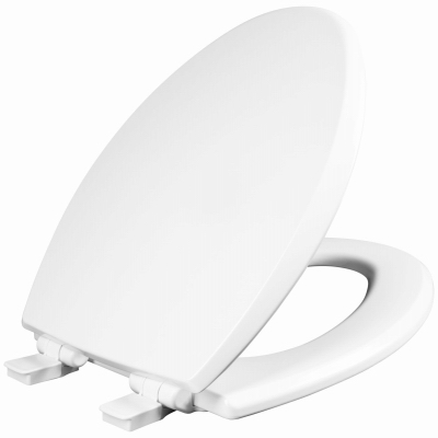 WHT Elong Toilet Seat