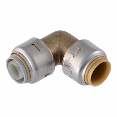 1/2 Conv Elbow Fitting