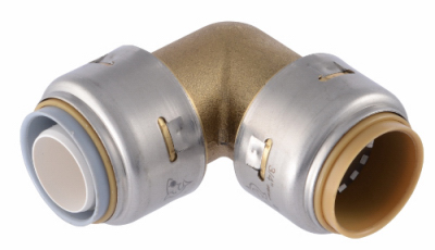 3/4 Conv Elbow Fitting