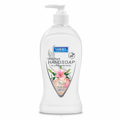 13.5OZ Pearls Hand Soap