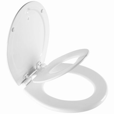 WHT Round Toilet Seat