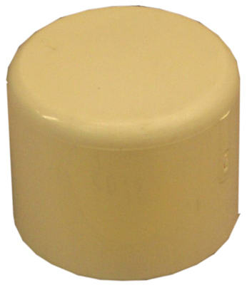 1" CPVC Cap