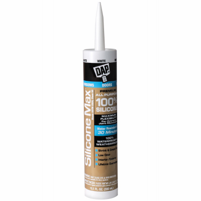 10.1OZ WHT W&D Seal