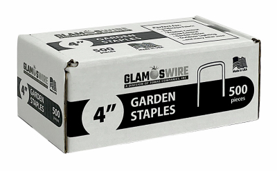 500PC 4" Land Staples