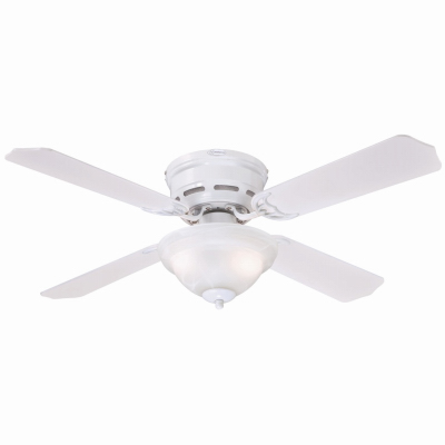 42" Hadley WHT Ceil Fan
