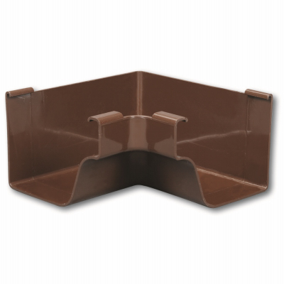 5" Brown Inside Miter