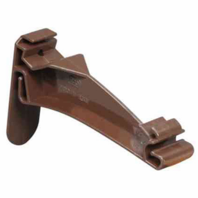 5" Brown Gutter Hanger