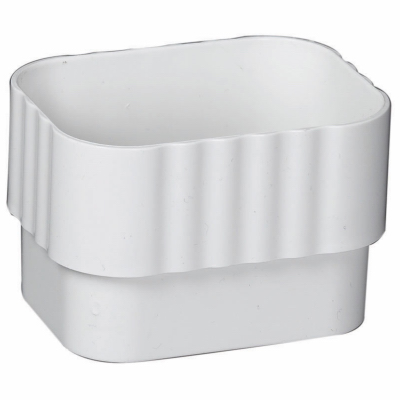 2x3 WHT Vinyl Connector