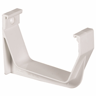 5" WHT Exterior Hook