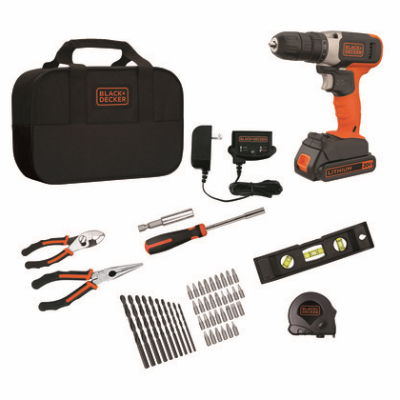 50PC 20V Drill Tool Set