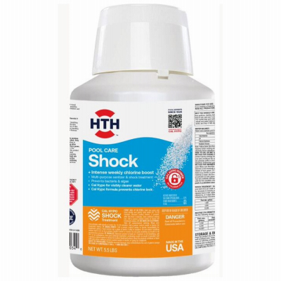 5.5LB Shock Treatment