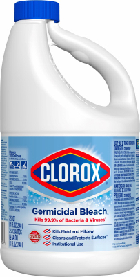 81OZ Germicidal Bleach