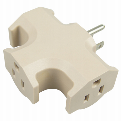 ME BGE 3Outlet Adapter
