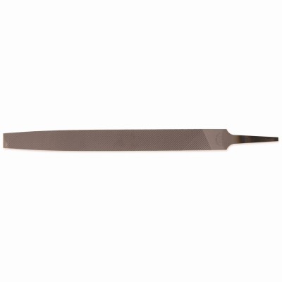 8" Flat Bastard File