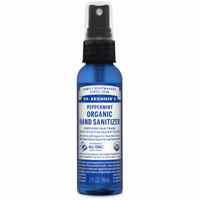 2OZ Pepp Hand Sanitizer